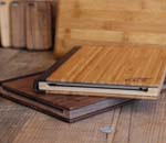 Деревянные кейсы для iPad 2