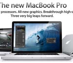 Apple готовит MacBook Pro с дисплеями Retina