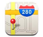Apple планирует отказаться от Google Maps