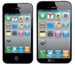 iPhone 5 будет иметь диагональ не менее 4 дюймов