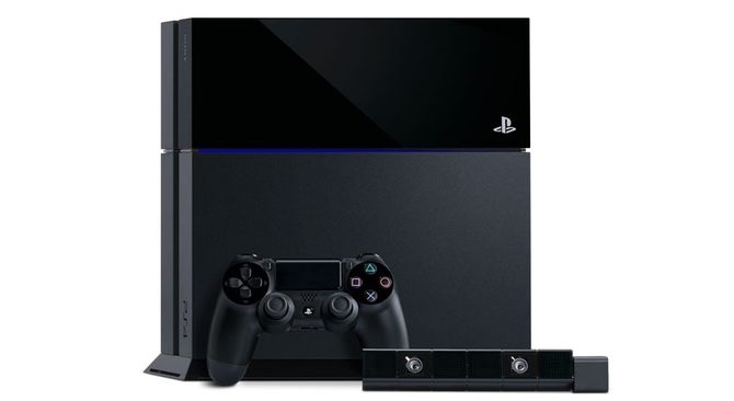 Sony-PlayStation-4