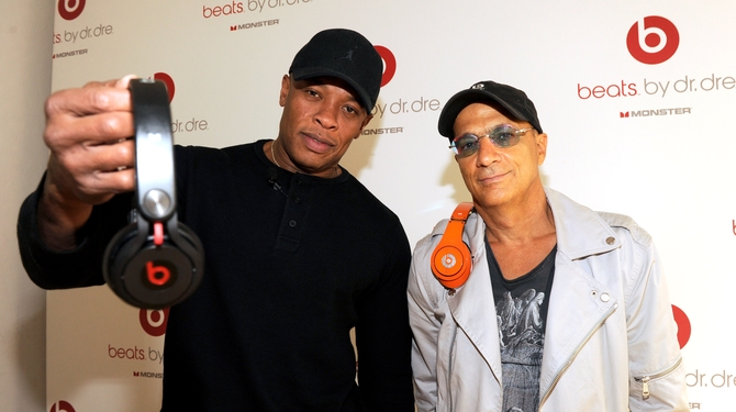 Jimmy Iovine and Dr. Dre Unveil Beats By Dr. Dre 2011 Holiday Product Line-Up