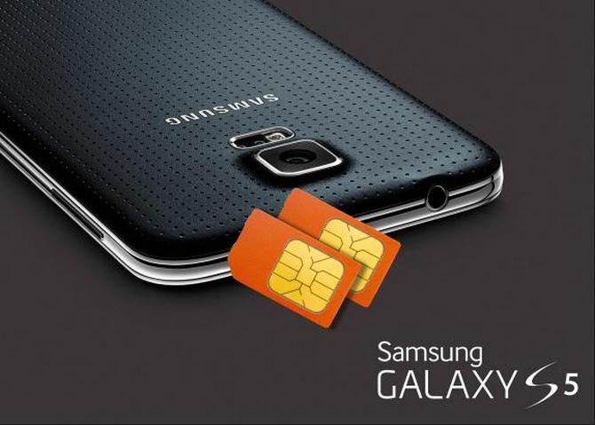 Samsung Galaxy S5 Duos-4