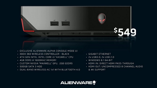 Alienware-Alpha-Specs