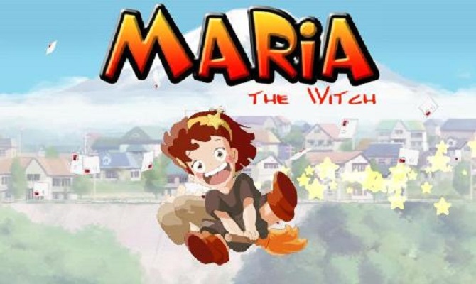 Maria the Witch (4)
