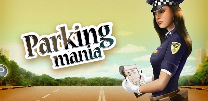 Parking Mania HD