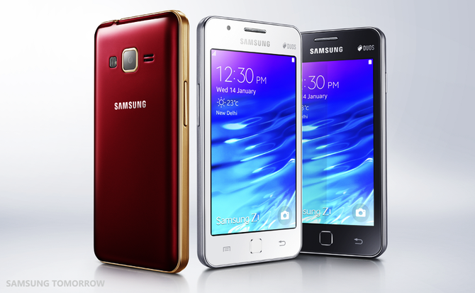 Samsung-Unveils-the-Samsung-Z1-the-First-Tizen-Powered-Smartphone-for-Indian-Consumers (1)
