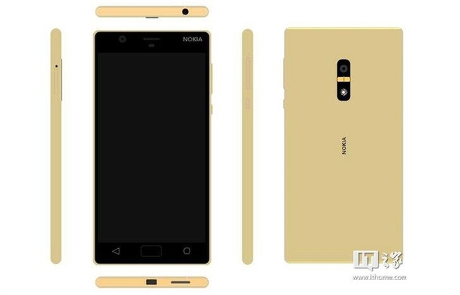 Nokia D1C выйдет в двух версиях