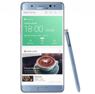 Известна дата начала продаж восстановленного Samsung Galaxy Note 7