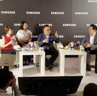 Samsung: Galaxy S8 продаётся лучше, чем предшественник