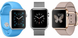 Apple Watch с поддержкой LTE выйдут в сентябре