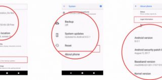 Google Pixel 2 сертифицирован FCC
