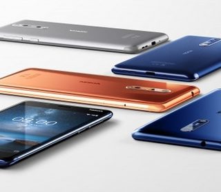 Анонсирован флагман Nokia 8 с двойной камерой