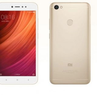 Xiaomi Redmi Note 5A представлен официально